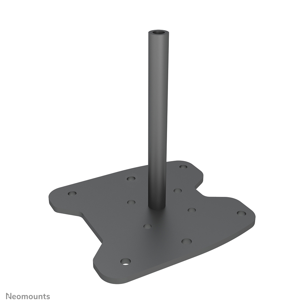 Neomounts NMPRO-SFPLATE Bodenplatte - abschraubbar - schwarz