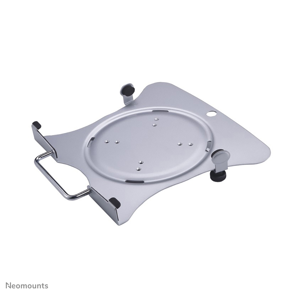 Neomounts NOTEBOOK-V100 Laptop-Halterung - 0-8 kg - VESA 75x75-100x100 - universal - silber