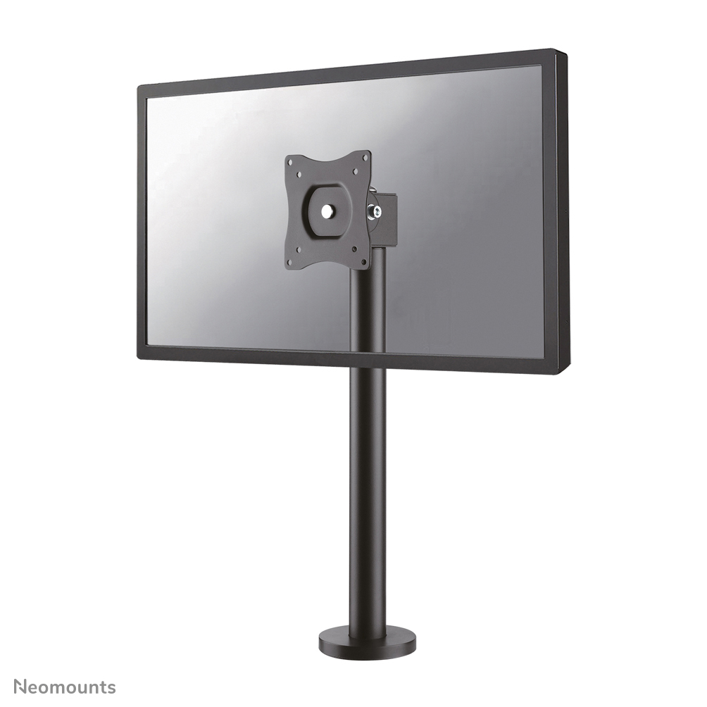 Neomounts by Newstar NS-DPOS100BLACK ist eine Tischhalterung für Flachbildschirme bis 32".