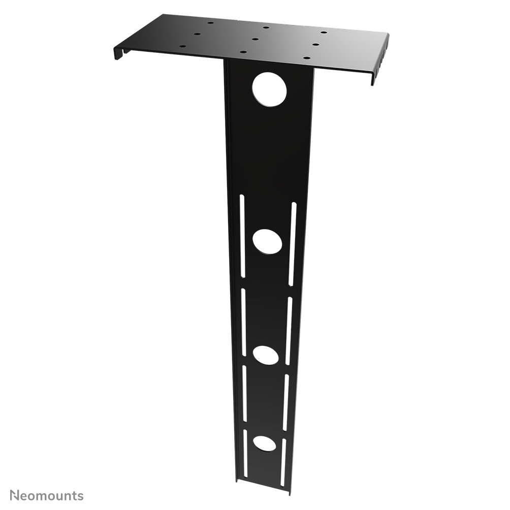 Neomounts PLASMA-M2500CAMSHLF2 Kamera Halterung - 65-86" - 2-6 kg - geeignet für PLASMA-M2500/W2500BLACK/SILVER - schwarz