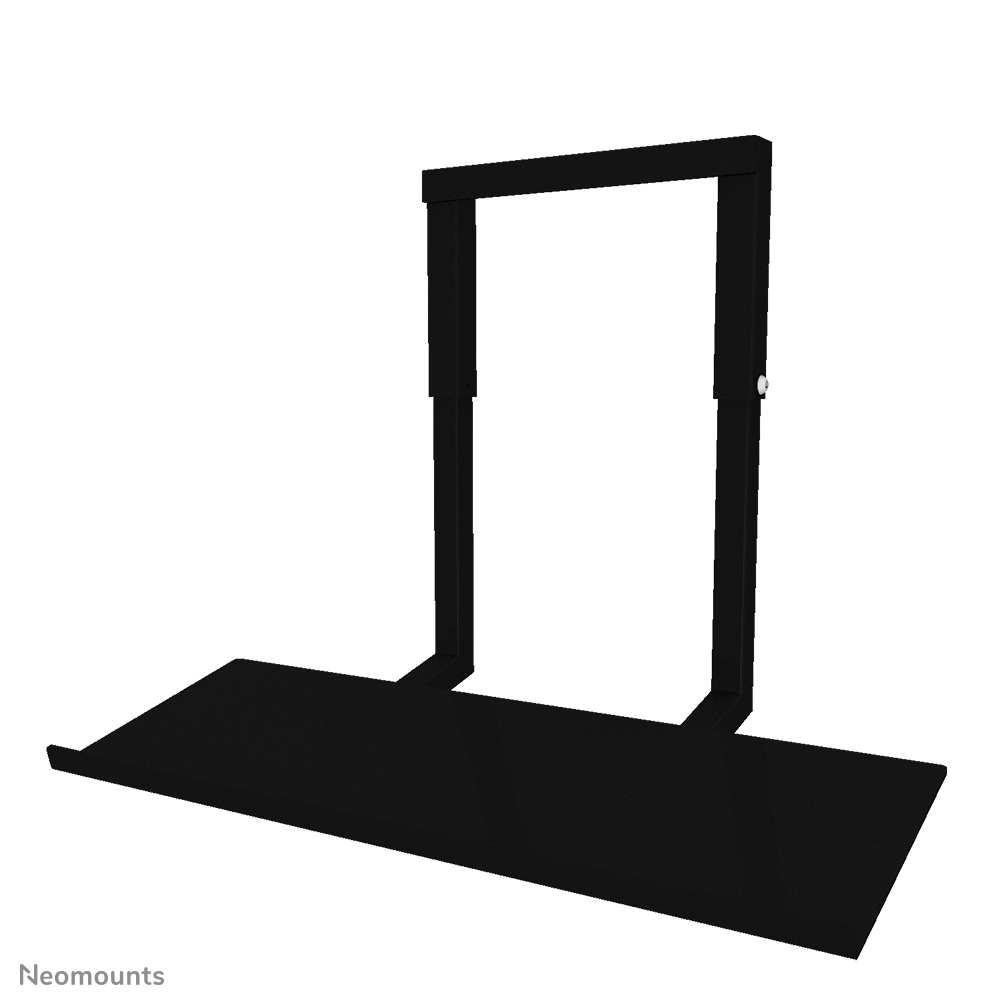 Neomounts PLASMA-M2KEYB Multimedia-Halter - max 1 kg - geeignet für PLASMA-M2500/W2500BLACK/SILVER - schwarz
