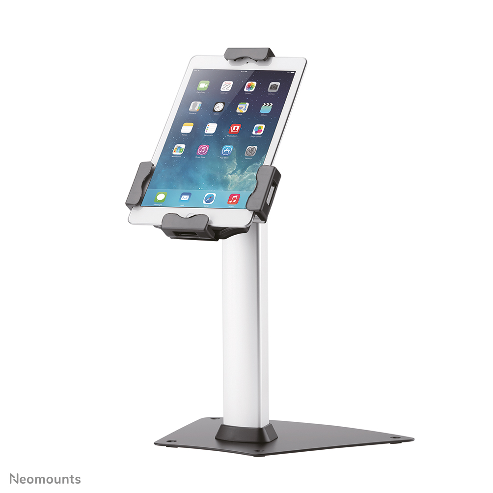 Neomounts by Newstar Tablet-Ständer TABLET-D150SILVER für die meisten 7.9"-10.5" Tablets, abschließbar - Silber