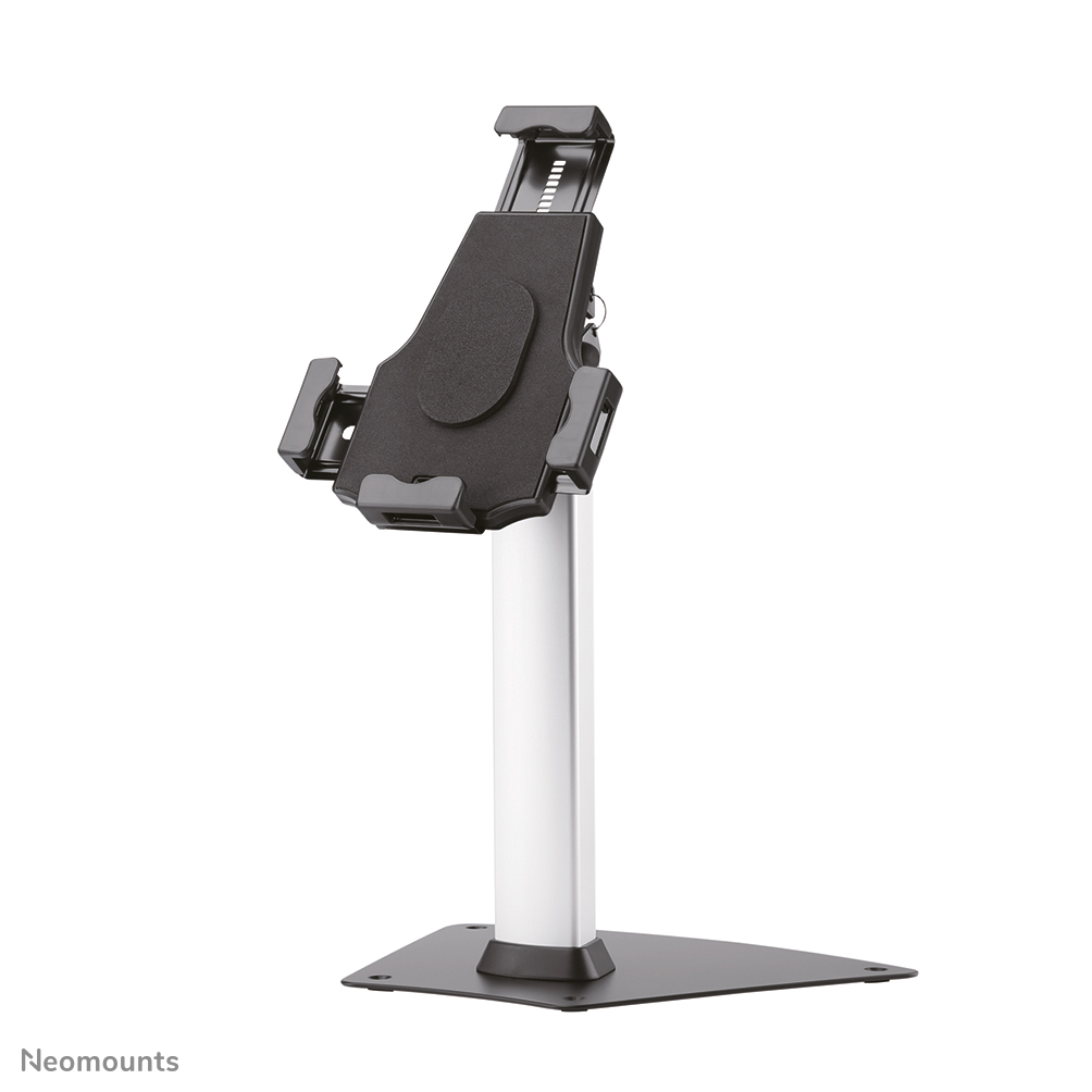 Neomounts by Newstar Tablet-Ständer TABLET-D150SILVER für die meisten 7.9"-10.5" Tablets, abschließbar - Silber