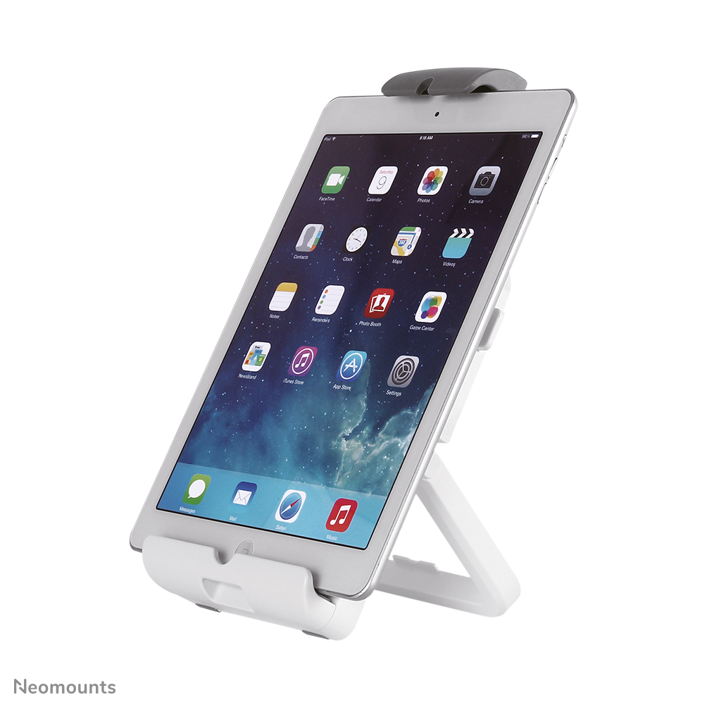 Neomounts by Newstar Tablet-Ständer TABLET-UN200WHITE für die meisten 7"-10.1" Tablets - Weiß