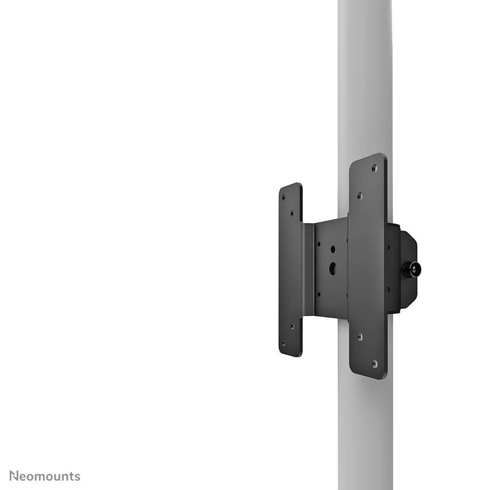 Neomounts THINCLIENT-05 Mini-PC-/NUC-/Thin Client-Halterung - max 10 kg - VESA 75x75-100x100 - universal - schwarz