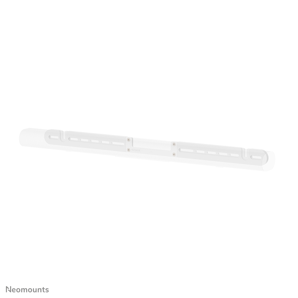 Neomounts WL30-727WH1 Wandhalterung für Sonos Arc & Arc Ultra - einfache Installation - schlankes Design - weiß