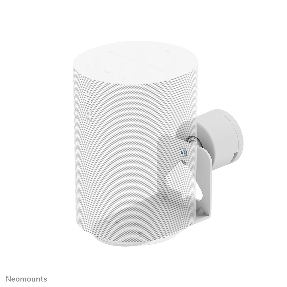 Neomounts WL35-722WH1 Wandhalterung für Sonos Era 100 & 300 - minimalistisches Design - neig- und schwenkbar bis 30° - Über Kopf Montage möglich - weiß