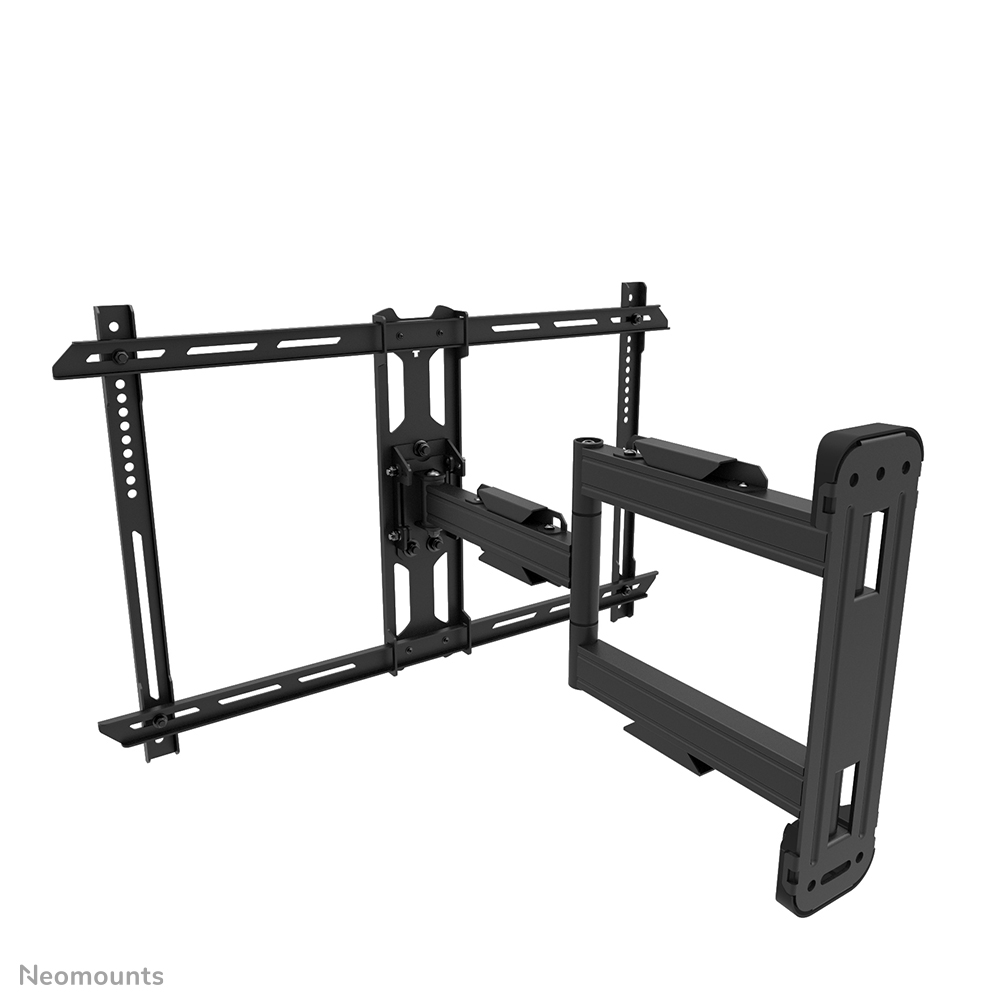 Neomounts By Newstar TV-Wandhalterung Für 43-86 Zoll Flachbildschirme, Neigbar, Bis 70 Kg, VESA 100x100-800x400 Mm