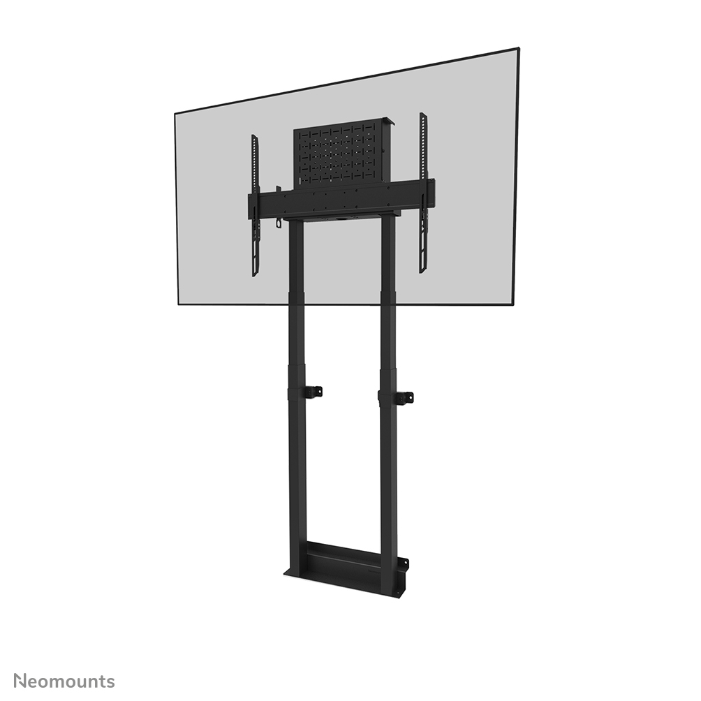 Neomounts by Newstar WL55-875BL1 motorisierte Wandhalterung für 37-100" Bildschirme - Schwarz