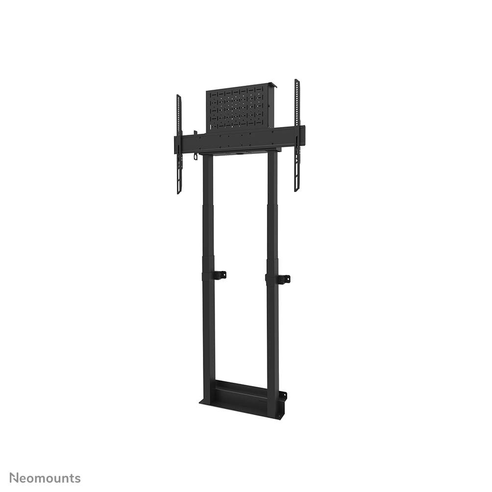 Neomounts WL55-875BL1 motorisierte Wandhalterung für 55-100" Bildschirme - Schwarz
