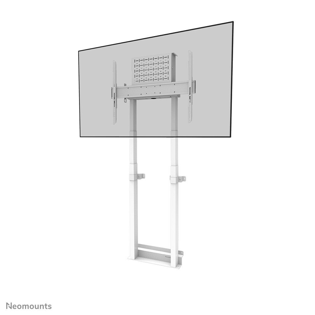 Neomounts by Newstar WL55-875WH1 motorisierte Wandhalterung für 37-100" Bildschirme - Weiß