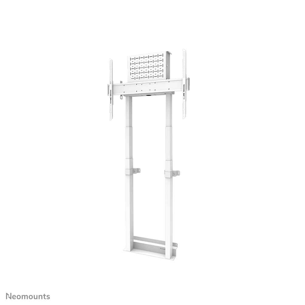 Neomounts WL55-875WH1 motorisierte Wandhalterung für 55-100" Bildschirme - Weiß