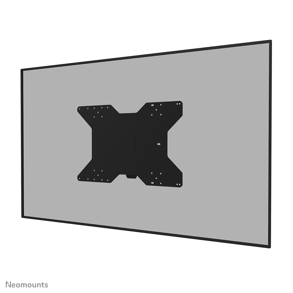 Neomounts WL85-515BL16 drehbare TV-Wandhalterung - 55-75" - max. 50 kg - VESA 300x300 - d 7 cm - Drehschnittstelle - schwarz