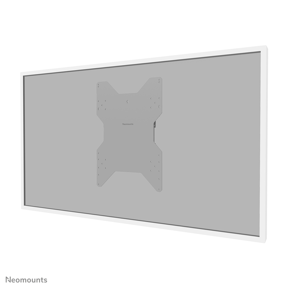 Neomounts WL85-515WH16 drehbare TV-Wandhalterung - 55-75" - max. 50 kg - VESA 300x300 - d 7 cm - Drehschnittstelle - weiß