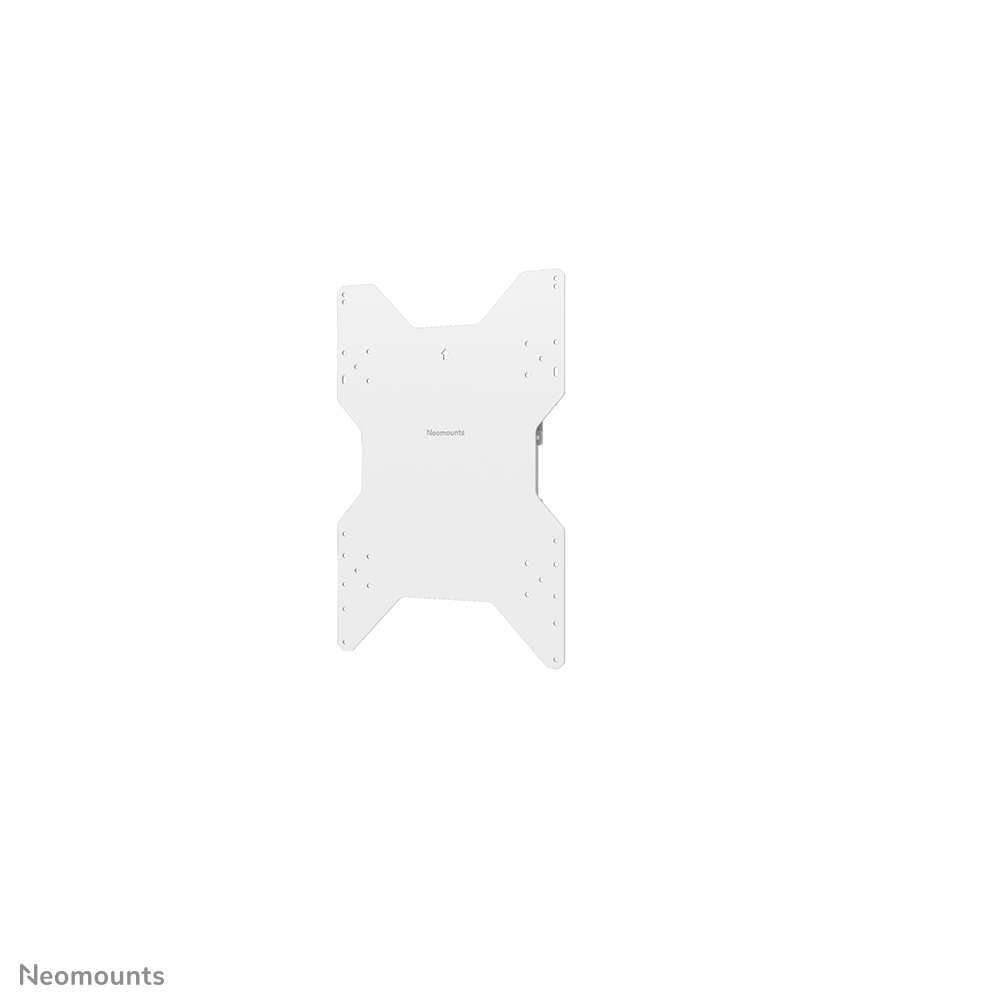 Neomounts WL85-515WH16 drehbare TV-Wandhalterung - 55-75" - max. 50 kg - VESA 300x300 - d 7 cm - Drehschnittstelle - weiß
