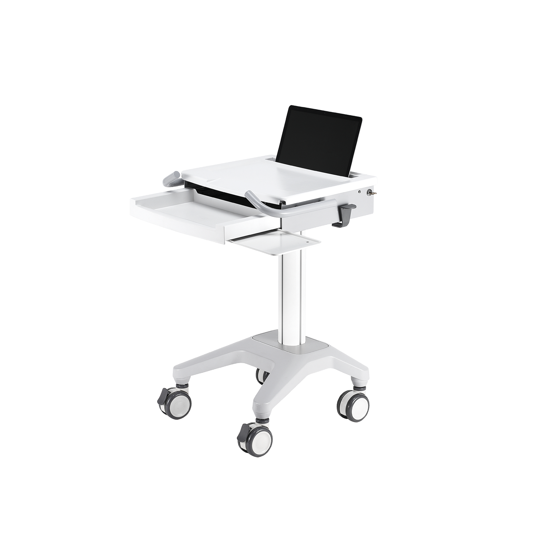 Mobile Arbeitsplätze | Neomounts